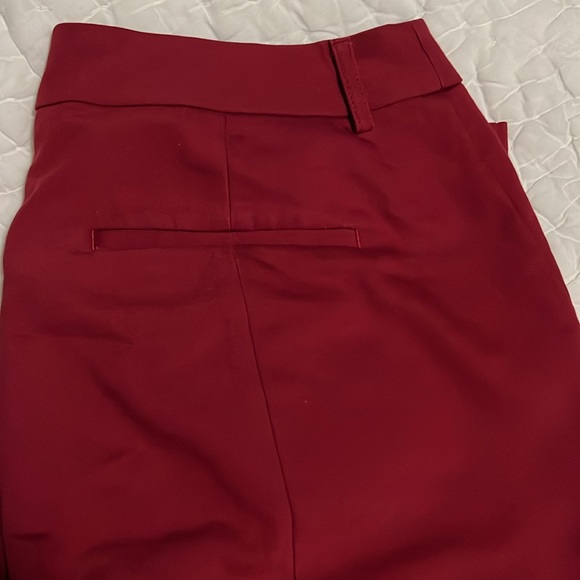 Express Columnist Straight Leg Pant - Picture 3 of 3